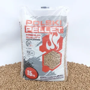 Holzpellets 6 mm 975 kg Pellets mit hohem Heizwert & geringem Ascheanteil Energie Heizung Brennstoff