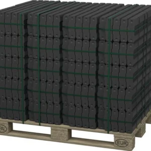 Rekord Braunkohle Bündelbriketts 1000 kg